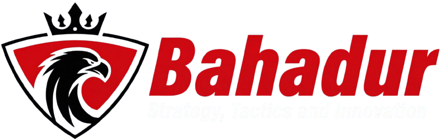 Bahadur Logo